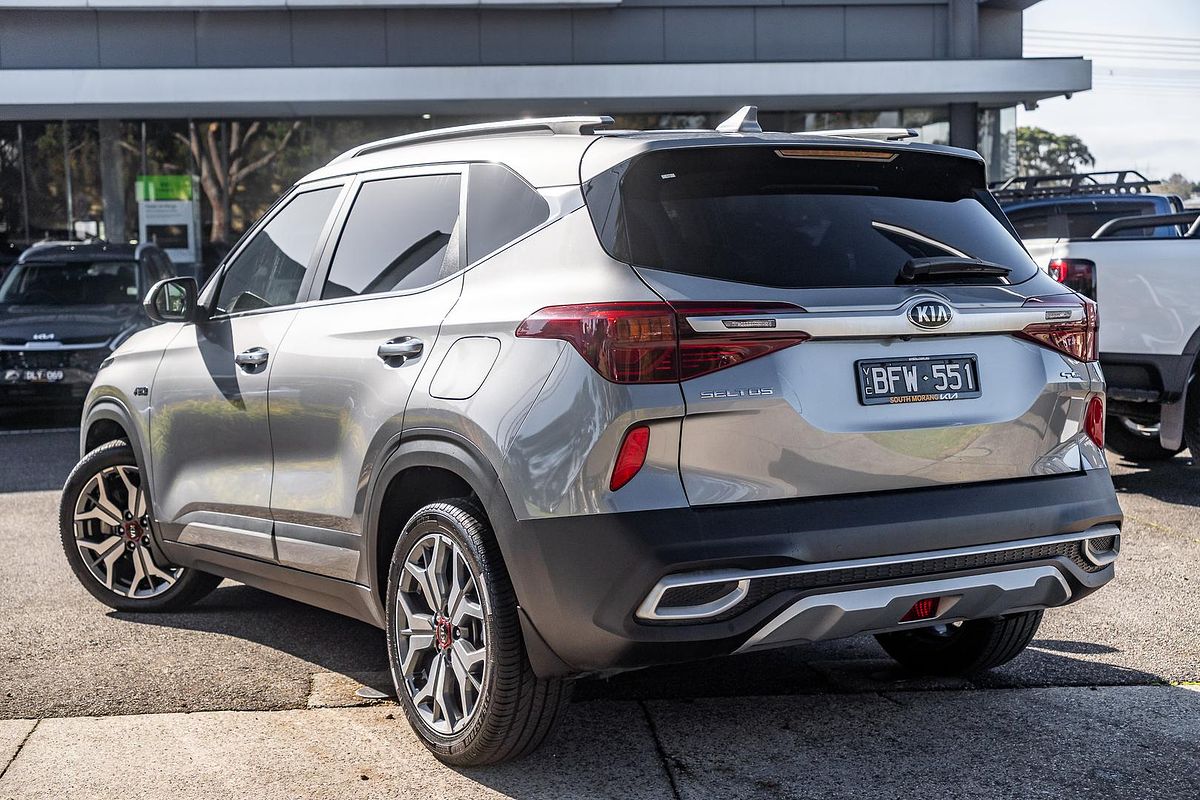 2020 Kia Seltos GT-Line SP2