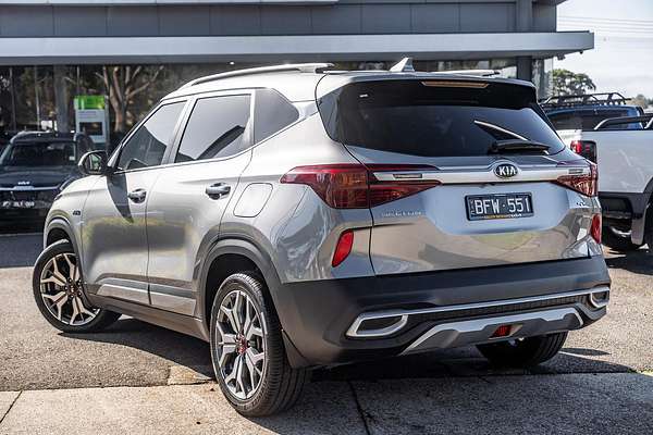 2020 Kia Seltos GT-Line SP2