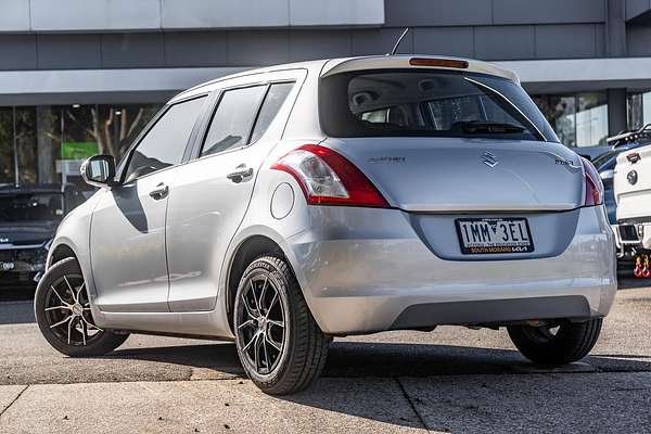 2016 Suzuki Swift GL FZ