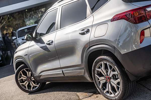 2020 Kia Seltos GT-Line SP2