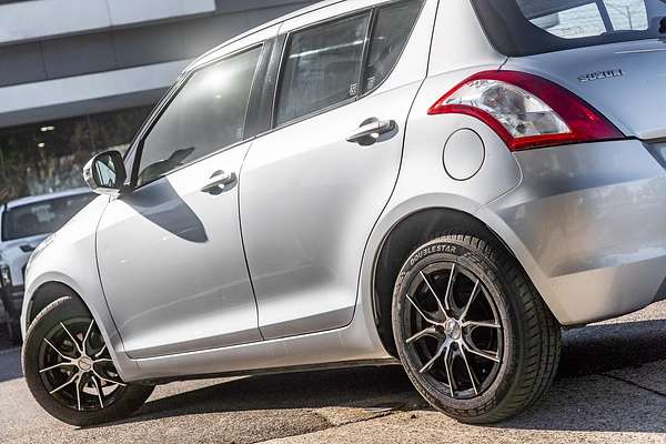 2016 Suzuki Swift GL FZ
