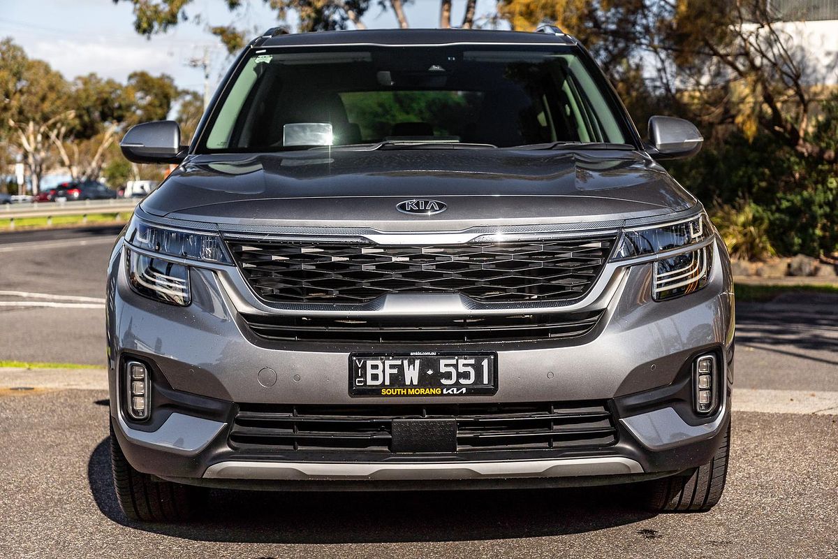 2020 Kia Seltos GT-Line SP2
