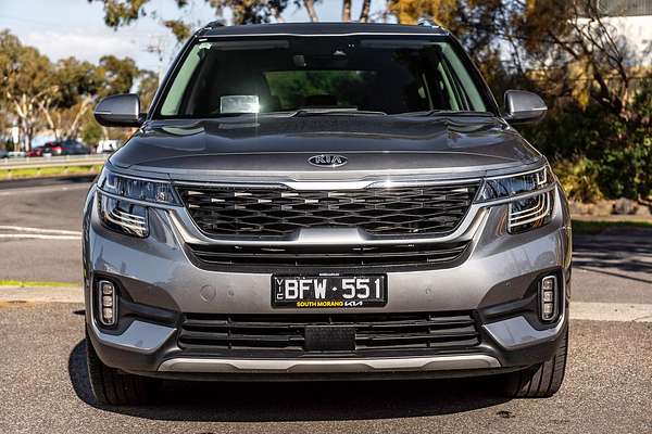 2020 Kia Seltos GT-Line SP2