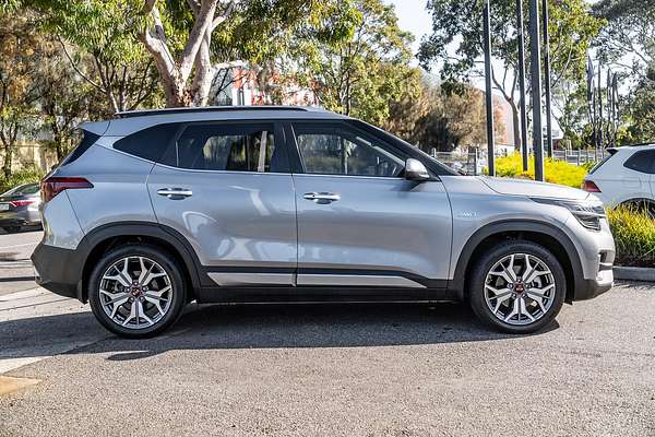 2020 Kia Seltos GT-Line SP2