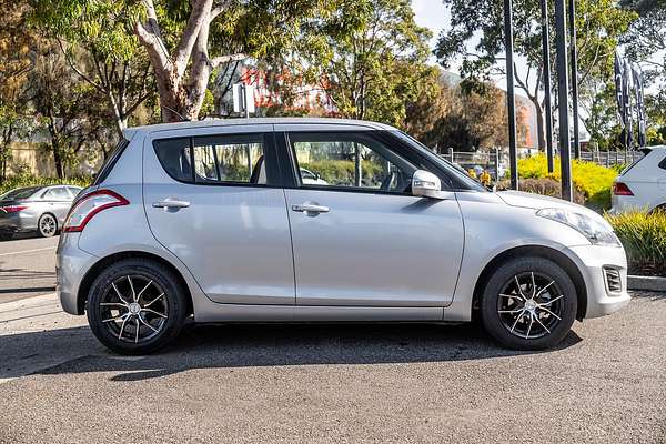 2016 Suzuki Swift GL FZ