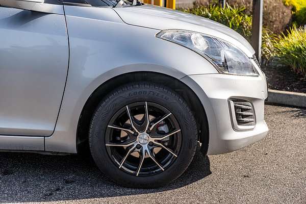 2016 Suzuki Swift GL FZ
