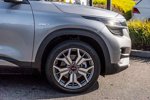 2020 Kia Seltos GT-Line SP2