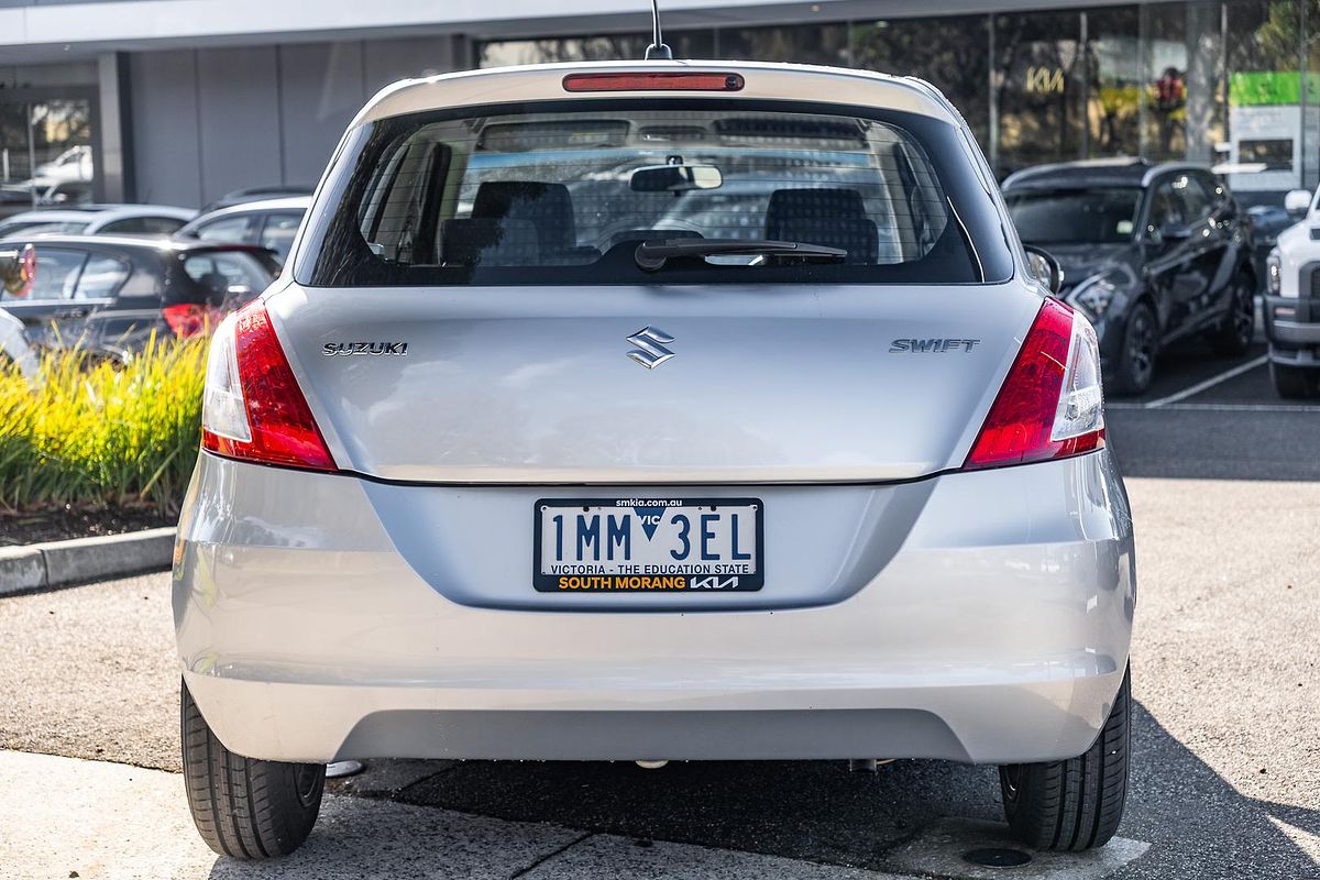 2016 Suzuki Swift GL FZ