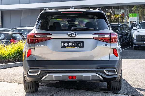 2020 Kia Seltos GT-Line SP2