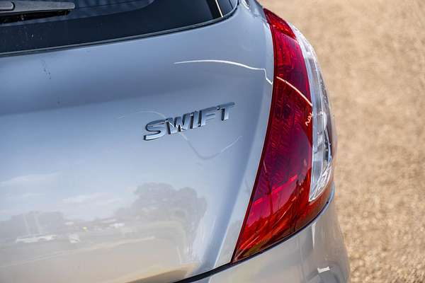 2016 Suzuki Swift GL FZ