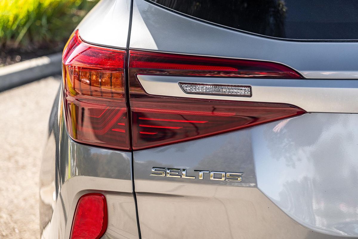2020 Kia Seltos GT-Line SP2