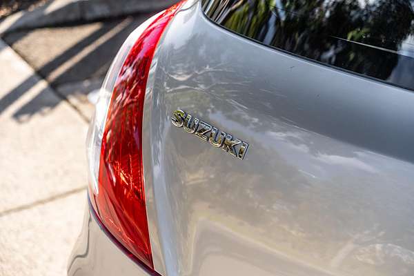 2016 Suzuki Swift GL FZ