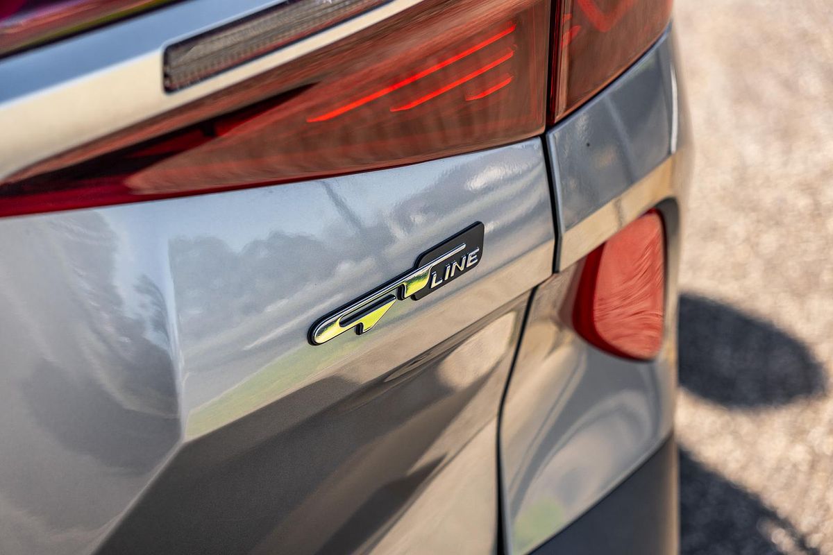 2020 Kia Seltos GT-Line SP2