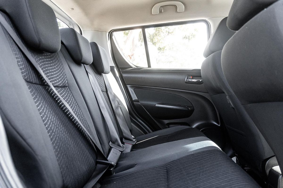 2016 Suzuki Swift GL FZ