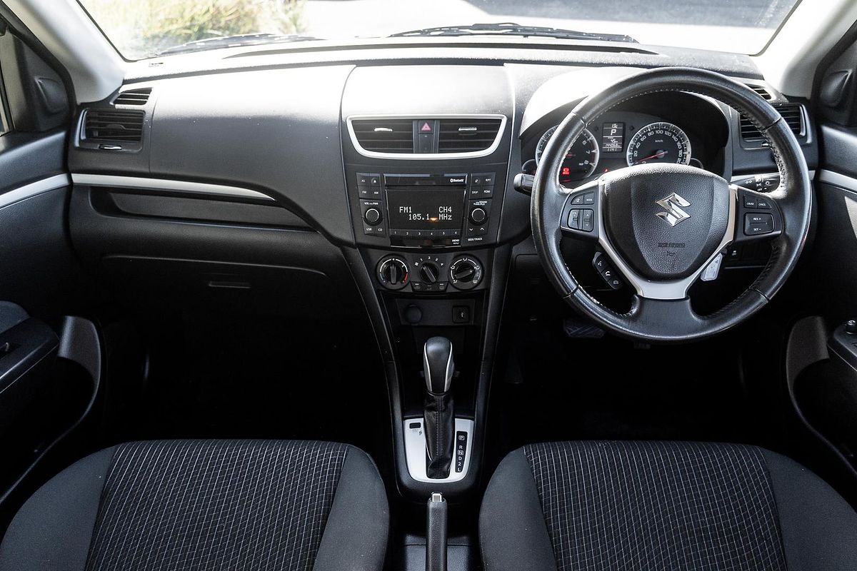 2016 Suzuki Swift GL FZ