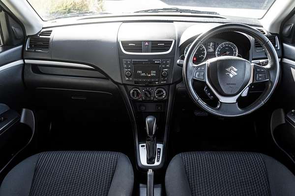 2016 Suzuki Swift GL FZ