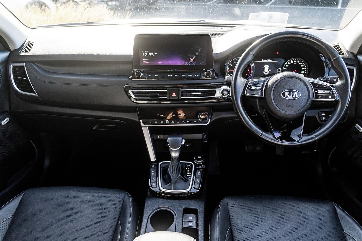 2020 Kia Seltos GT-Line SP2