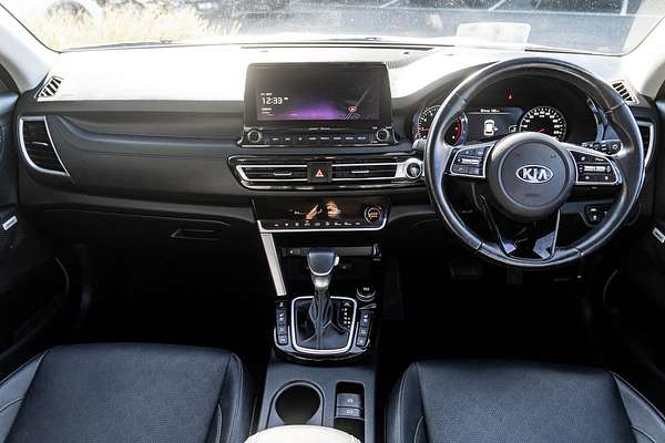 2020 Kia Seltos GT-Line SP2