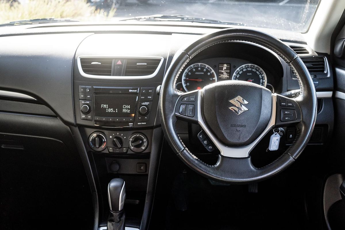 2016 Suzuki Swift GL FZ