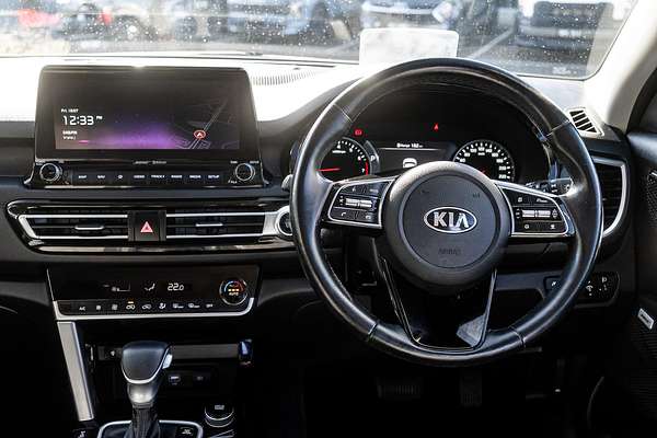2020 Kia Seltos GT-Line SP2
