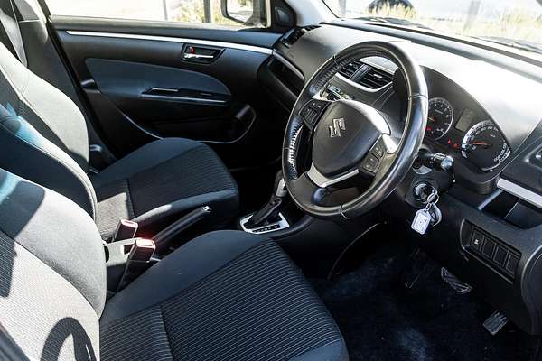 2016 Suzuki Swift GL FZ