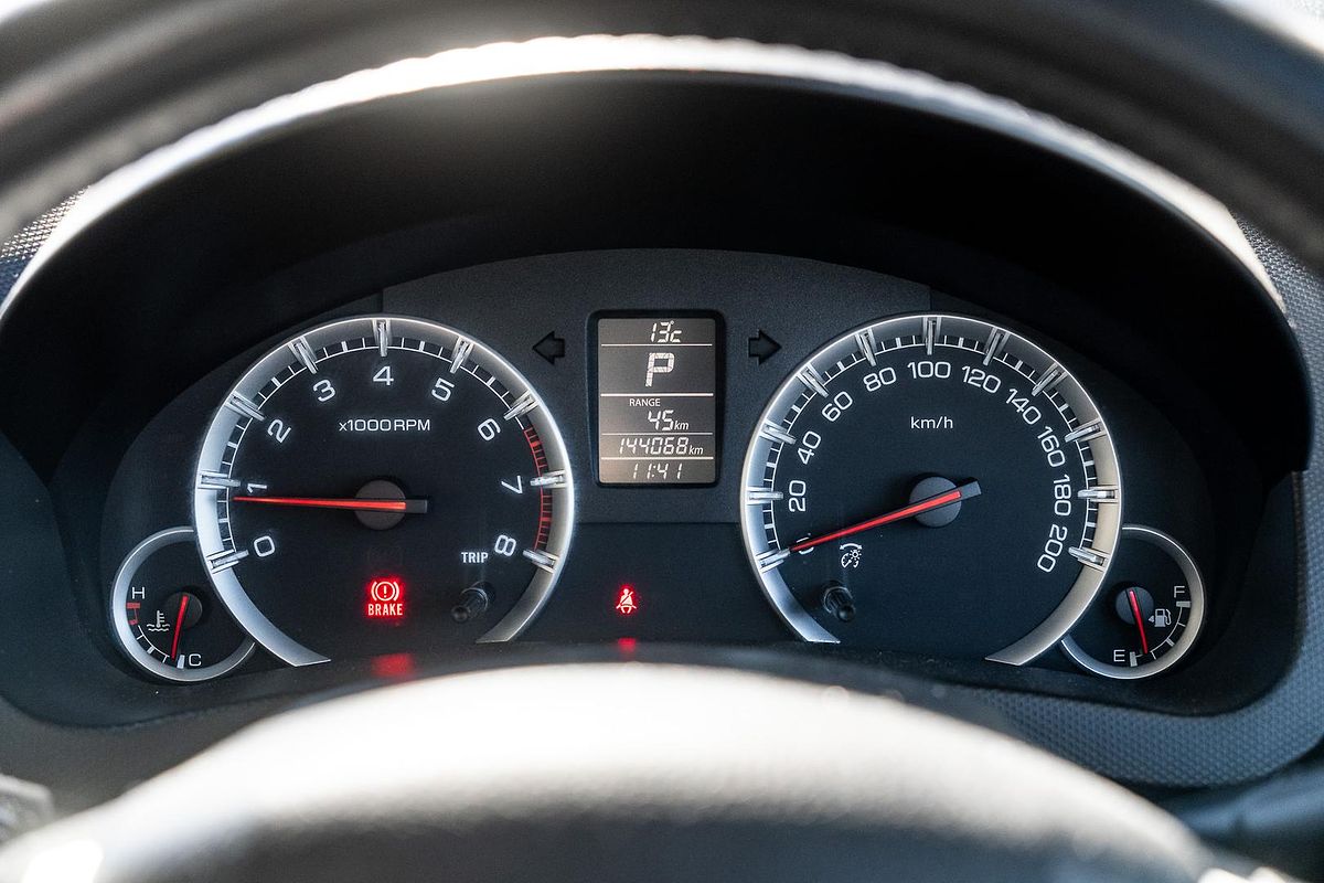 2016 Suzuki Swift GL FZ