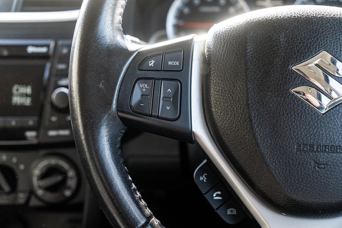 2016 Suzuki Swift GL FZ