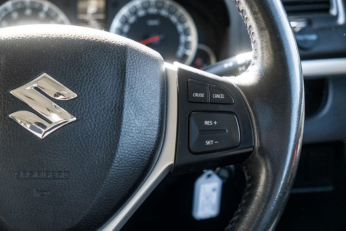 2016 Suzuki Swift GL FZ