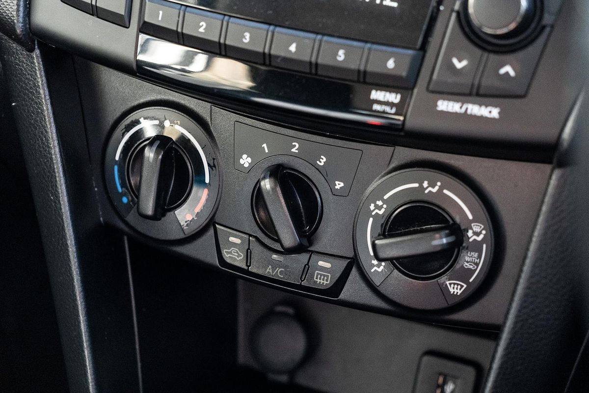 2016 Suzuki Swift GL FZ