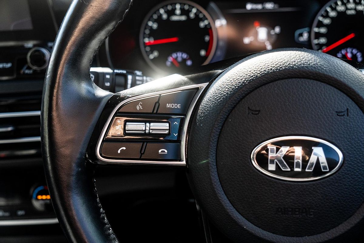 2020 Kia Seltos GT-Line SP2
