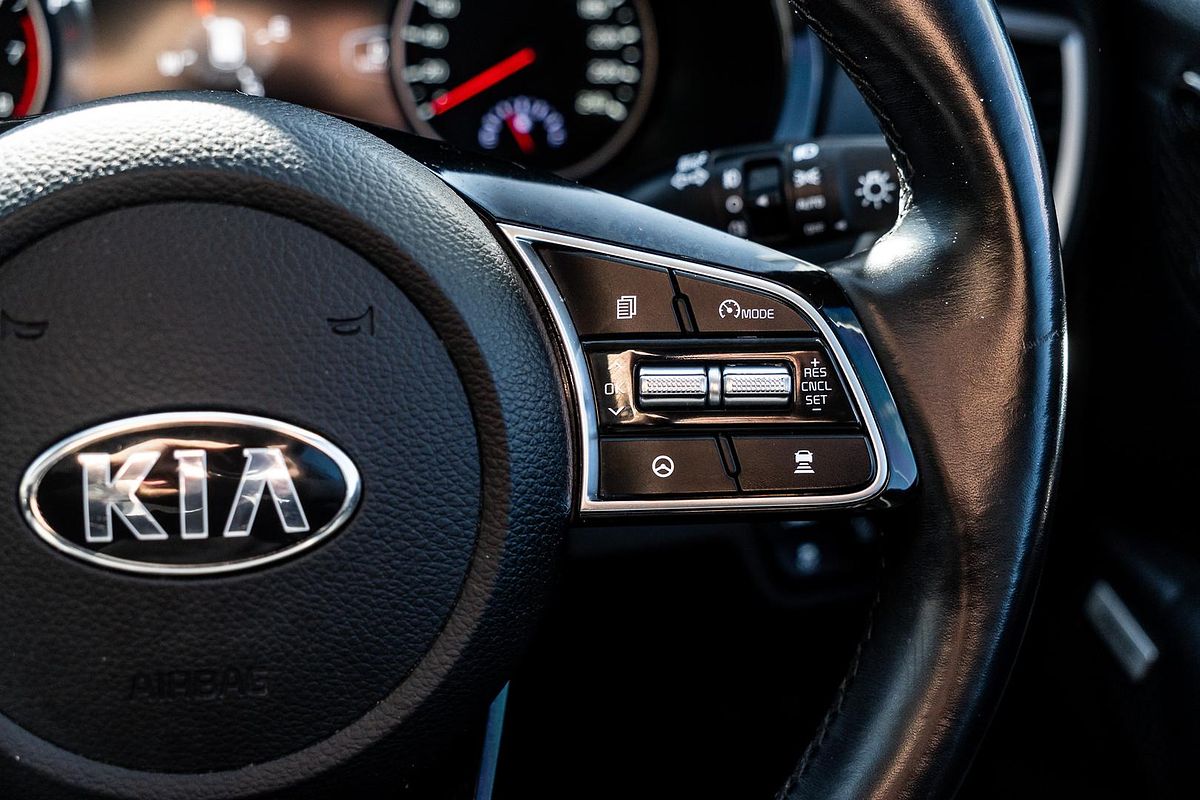 2020 Kia Seltos GT-Line SP2