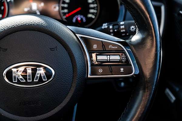 2020 Kia Seltos GT-Line SP2