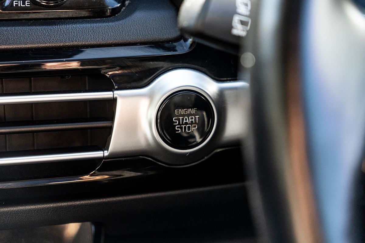 2020 Kia Seltos GT-Line SP2