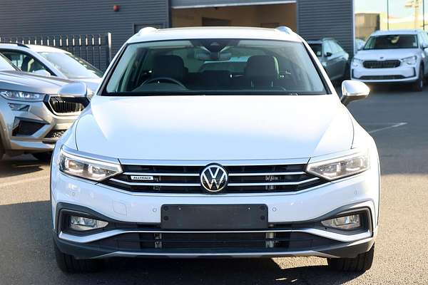 2022 Volkswagen Passat Alltrack 162TSI Premium B8