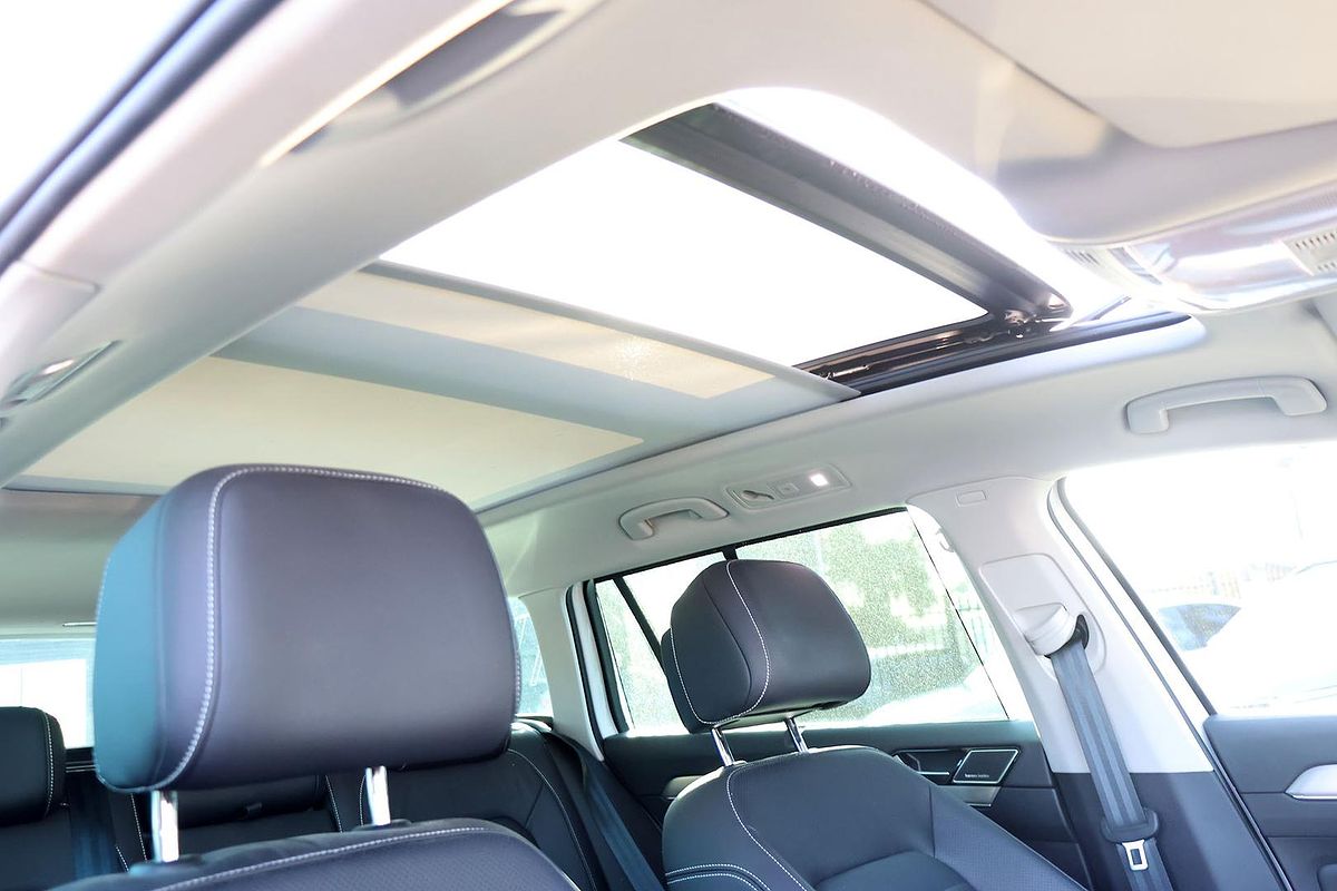 2022 Volkswagen Passat Alltrack 162TSI Premium B8