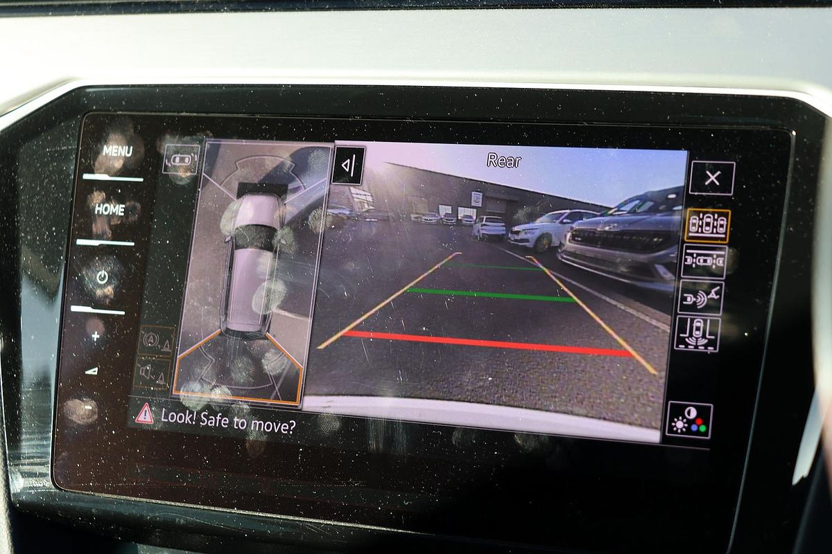 2022 Volkswagen Passat Alltrack 162TSI Premium B8
