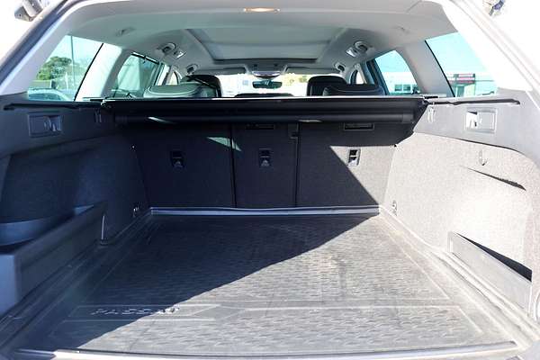 2022 Volkswagen Passat Alltrack 162TSI Premium B8