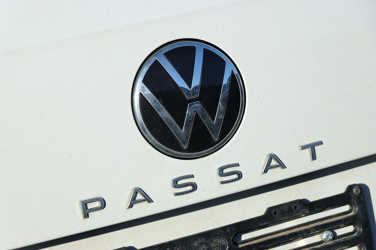 2022 Volkswagen Passat Alltrack 162TSI Premium B8