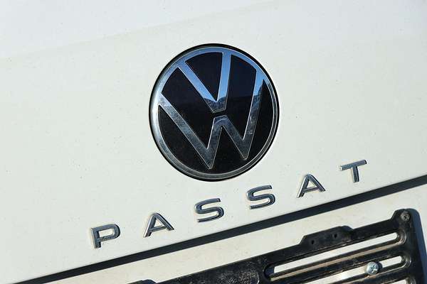 2022 Volkswagen Passat Alltrack 162TSI Premium B8