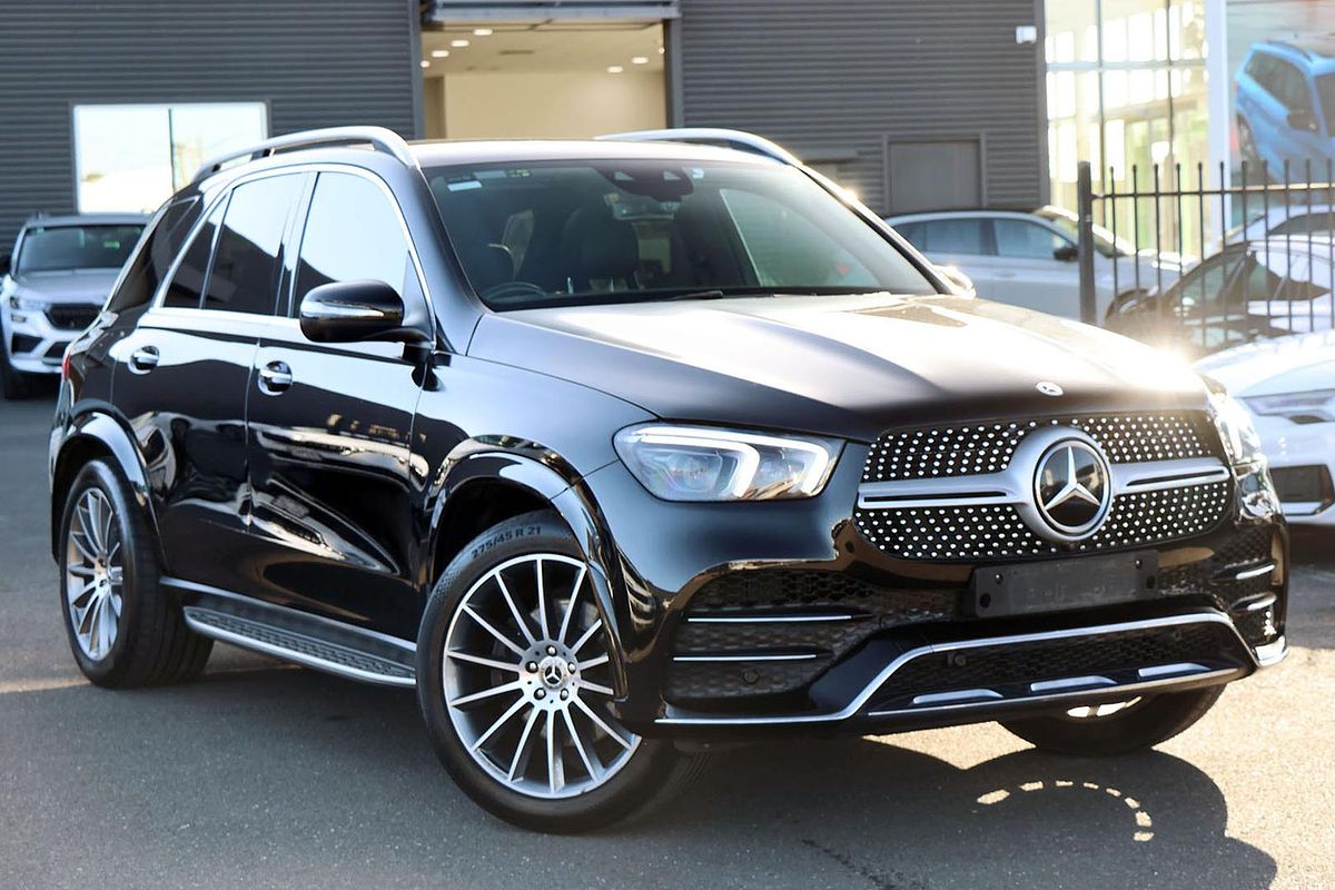 2021 Mercedes-Benz GLE-Class GLE400 d V167