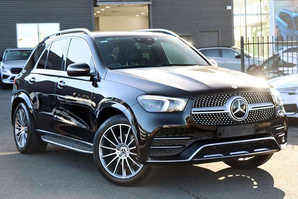 2021 Mercedes-Benz GLE-Class GLE400 d V167