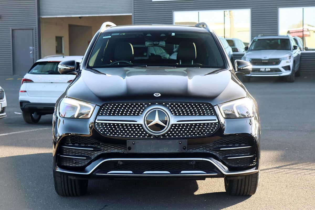 2021 Mercedes-Benz GLE-Class GLE400 d V167