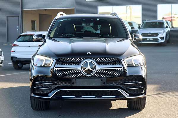 2021 Mercedes-Benz GLE-Class GLE400 d V167