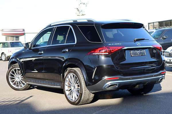 2021 Mercedes-Benz GLE-Class GLE400 d V167