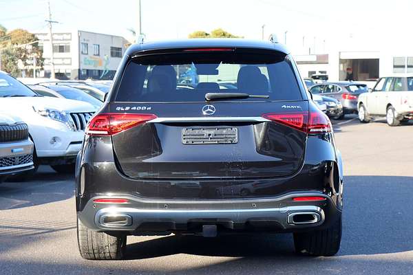 2021 Mercedes-Benz GLE-Class GLE400 d V167