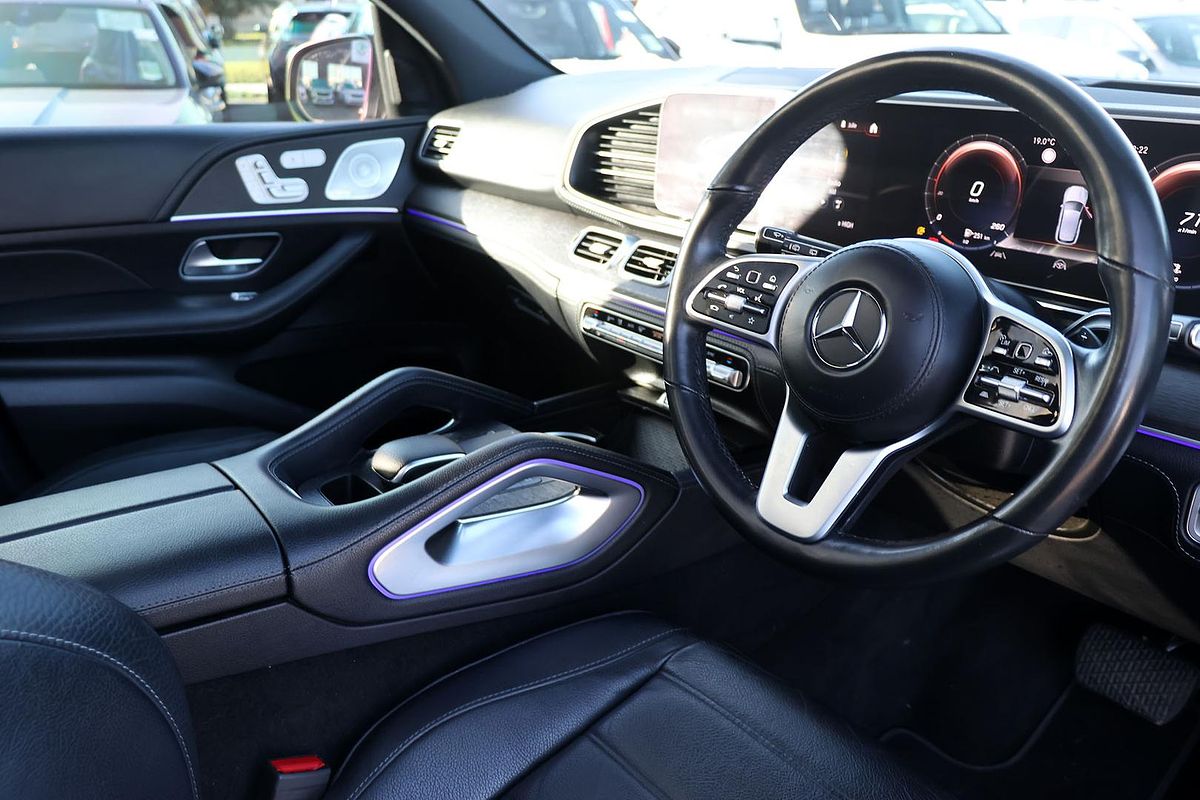 2021 Mercedes-Benz GLE-Class GLE400 d V167