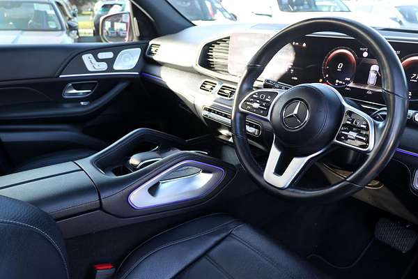 2021 Mercedes-Benz GLE-Class GLE400 d V167