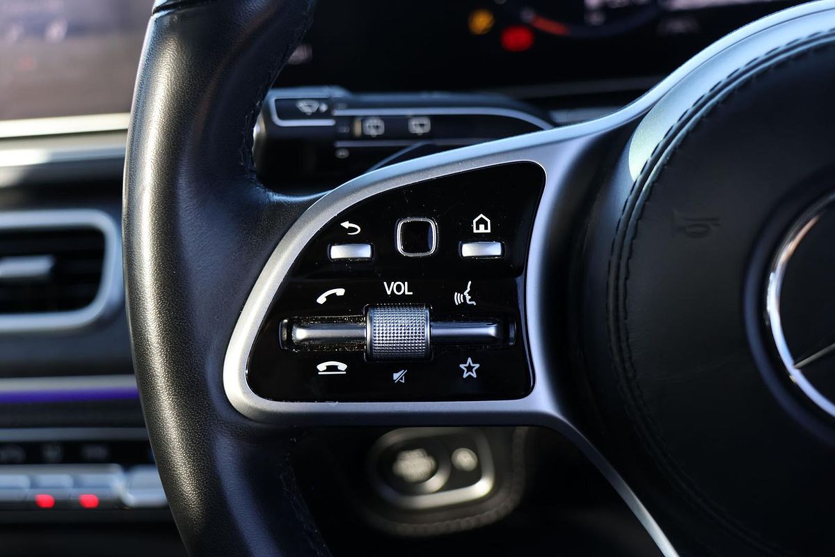 2021 Mercedes-Benz GLE-Class GLE400 d V167