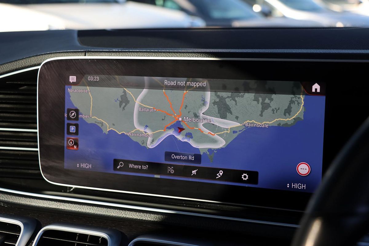 2021 Mercedes-Benz GLE-Class GLE400 d V167