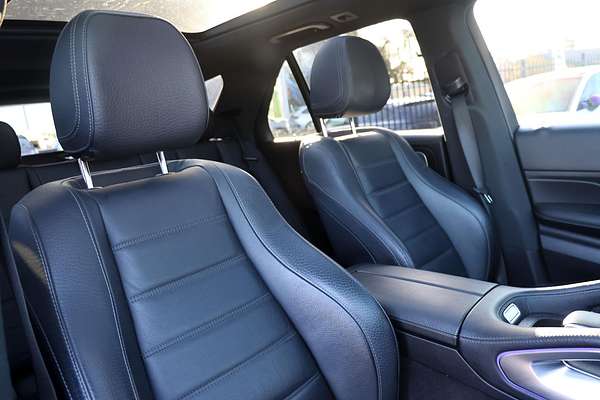 2021 Mercedes-Benz GLE-Class GLE400 d V167
